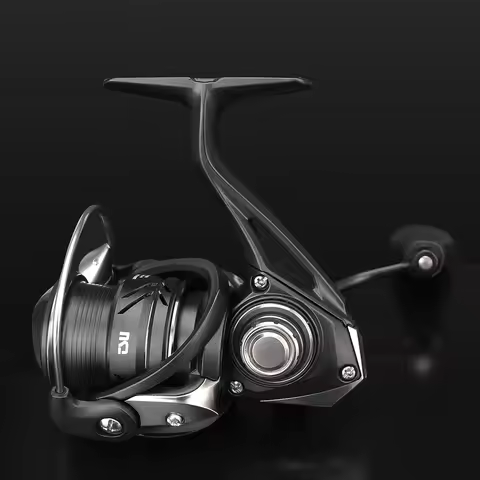 Tsurinoya FRANCIS FS PRO 800S 1000 C2000S 2500S 3000M Shallow Spool Spinning Reel Ultralight Ajing B