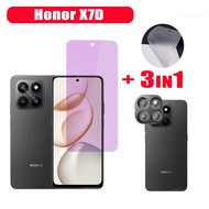 Honor X7D Tempered Glass Screen Protector Honor X7 D X7C X7B X7A X6C X6B X8C X8B Honor 400Smart Came