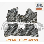 CARPET KAKI MOVE L9 FOR PERODUA KENARI （USED JAPAN)