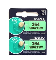 (SG) Sony 2 Pcs SR626SW SR621SW SR927SW SR521SW SR920SW CR2032 CR2025 CR1632 CR1220 CR1620 CR1616 CR