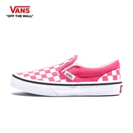 VANS CLASSIC SLIP-ON - COLOR THEORY (KIDS 4-8 Years) รองเท้า เด็ก ผู้ชาย ผู้หญิง