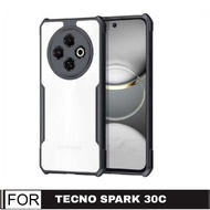 Tecno Spark 30C Case Tecno Spark 30C Softcase Transparent ArmorFusion