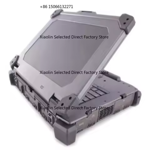 Top E6420 XFR Full-Rugged laptop WIN10 i7 2640M 2.8GHz SSD 8GB 16GB RAM WIFI Non-Touch diagnosis com