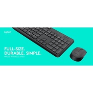Logitech MK-235 Wireless Mouse