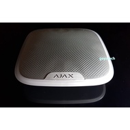 AJAX Street Siren - AJAX Wireless Outdoor Siren (2 Years Warranty) - A Powerful &amp; Smart Wireless Alarm (Made in Europe)