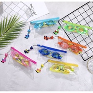 swimming goggle kids cartoon goggle cartoon baby