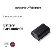 Panasonic Accessories DMW-BLK22GC Battery For S5 GH5M2