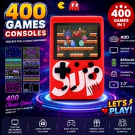 Original Retro Mini Gameboy Game Console Built-in 400 Games AV Out PK PS4 ps5 Sup Gamebox Game Box G