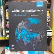 GLOBAL POLITICAL ECONOMY  SECOND EDITION - JOHN RAVENHILL
