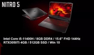 Acer Nitro 5 AN515-57-53SB Gaming Notebook