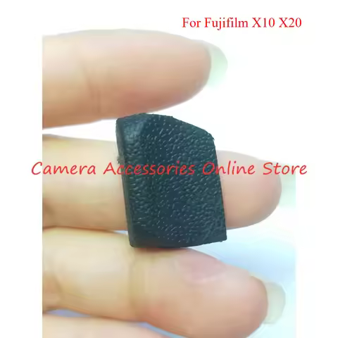 New X10 Thumb Rubber for Fujifilm X20 Camera Replacement Repair Parts