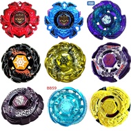 Tomy Limited Edition  Beys D125CS AURORA METAL FUSION MARS RED Version  WBBA GOLD 4D BIG BANG BEYBLA