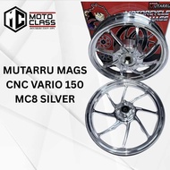 MUTARRU MAGS CNC VARIO 150 MC8
