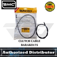 Clutch Cable MAKOTO Barako-BC175 / CG-TMX / GP125-X4 / Raider150 10/ TMX155