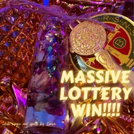 MASSIVE LOTTERY WIN888 MONEY ATTRACTION TOO.GUARANTEED RESULT LIFETIME EFFECT , MAXIMUM RESULT .