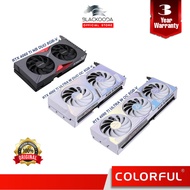 Colorful RTX 4060 Ti NB DUO 8GB-V | RTX 4060 Ti Ultra W DUO OC 8GB-V | RTX 4060 Ti Ultra W OC 8GB-V 
