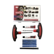 Tech | Emergency Tire Repair Kit Set
