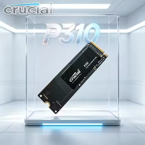 Crucial Game Loading Boost OEM Crucial P310 P310 M.2 PCIe4 SSD 1TB 2TB 7100MB/s Stable 3D NAND NVMe 