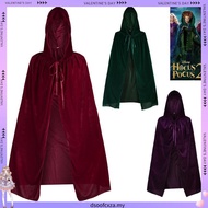 ✨24Hourly Delivery✨the Witch Is Also Crazy2 cosCostume Dress Halloween Medieval CloakcosplayCostumes