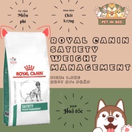 Royal Canin / Royal Canin Satiety Canine Dog Food - Weight Control