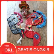 kuda lumping cambuk barongan spon kemul barongan anak sd dewasa murah - Barongan Pecut Barongan Anak2 umur 10 Pecut Bopo Entul Barongan Jumantoro Sakral Warga Psht Barongan Jumantoro Asli Barongan Asli Ponorogo Barongan Devil Asli Murah