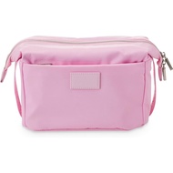 ETOILE - Jet Setter Travel Case Lavender Pink Soft Flexible and Foldable Makeup Cosmetic Travel Bag