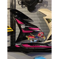 pink y15 coverset y15zr 2023 custom