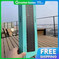 Logitech | โลจเทค MK235 รนเสรมความทนทาน สดำ