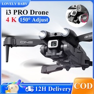 i3 PRO Drone 4K with Camera Mini Portable WIFI HDTransmission Obstacle AvoidanceI One Key Return