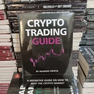 BUKU CRYPTO TRADING GUIDE BY AKADEMI CRYPTO