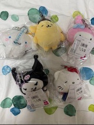 西村裕二 x sanrio