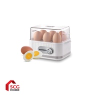 Homemi เครื่องต้มไข่ 6 ฟอง