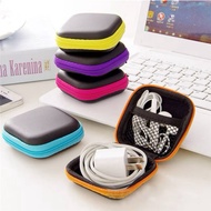 GANTUNGAN Mini Charger Bag hardcase Pouch Travel Wallet Charger keychain Mini Bag