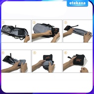 [Etekaxa] Motorcycle Backpack Bike Backpack 28L Backpack Large Capacity for Cycling Camping Travel M