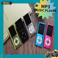 MP3 music Player 4th Gen 1.8" Screen MP4 with Music Video Player Portable Audio Player for Music Lov