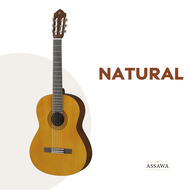 YAMAHA C40 II Classical Guitar กีตาร์คลาสสิกยามาฮ่า รุ่น C40 + Standard Guitar Bag รุ่นสแตนดาร์ด C-4