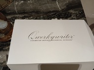 Qwerkywriter 復古打字機造型機械鍵盤
