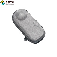 SUYO Camera Protective Cover, Mini Waterproof Camera ,  Wear-resistant Fall Prevention Portable Digital Accessories for Insta360 one X4