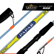 Ajiking Papar Spinning Fishing Rod (5'6ft-9'0ft) Max Load 2kg-14kg