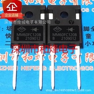 5pcs/MM60FC120B Inventory Ready Stock TO-247-2 1200V 60A Priority Shipment Can Shoot Directly