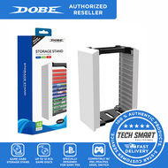 DOBE Game Storage Stand  PS5 /PS4/PS3 Xbox Nintendo Switch 12 Game Discs