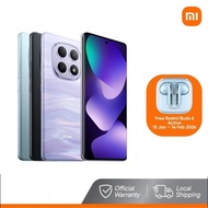 Redmi Note 15 5G  (8GB RAM+256GB ROM) Smartphones