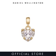 Daniel Wellington Charm Heart White Crystal Rose Gold / Gold