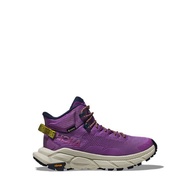 Hoka Trail Code GTX Women's Running Shoes - Amethyst/Celadon Tint