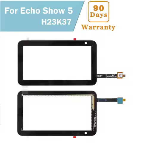 5.5‘’For Echo Show 5 H23K37 Touch Screen Digitizer Replacement