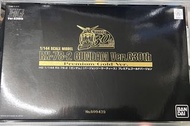 絕版 細號碼 HG G30 RX-78-2 Gundam Premium Gold Version 電鍍 金色 1/144