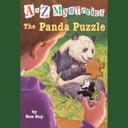 A to Z Mysteries: The Panda Puzzle Ron Roy