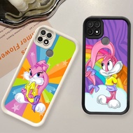 ST2 Babs Bunny Casing for OPPO A35 A15s C12 C15 A15 Realme C25S C25 Phone Case