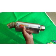 Racing exhaust slencer cld c3 oval 20 cm racing exhaust cld oval 20 cm slencer exhaust racing cld