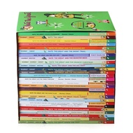 31 Books Nate The Great Children's English Picture Book English Learning Case Detective Story Educat